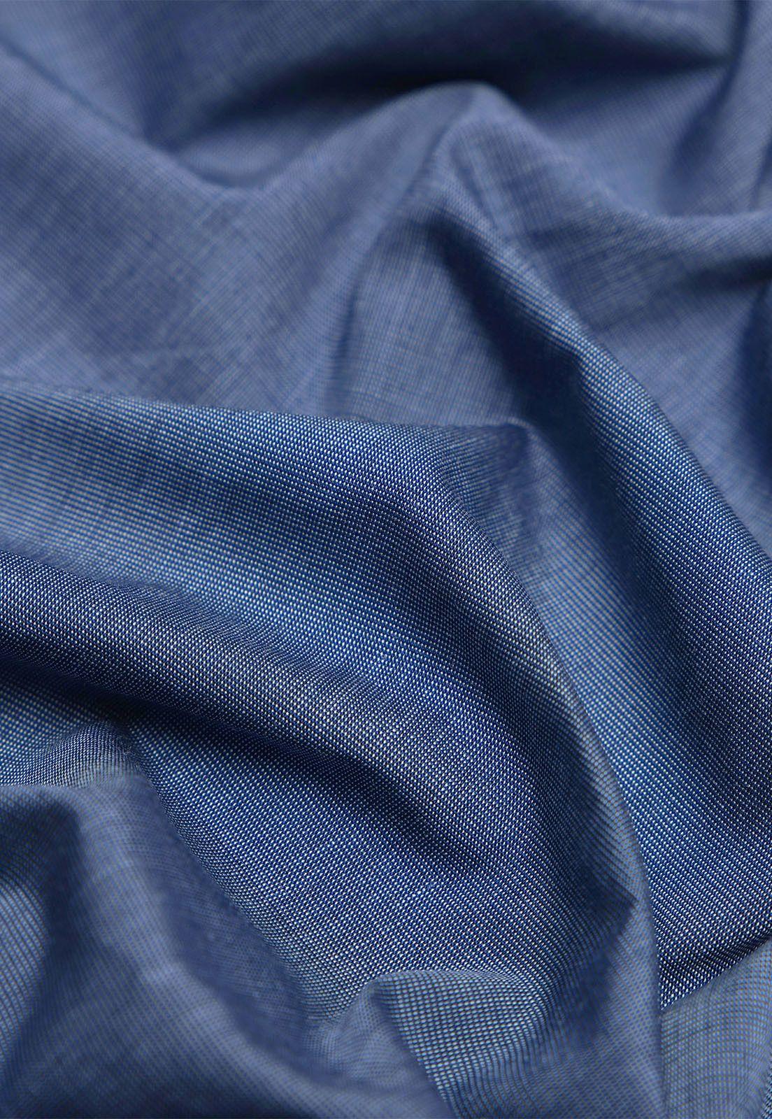 Camisa Lisa Manga Larga Piero Butti-6