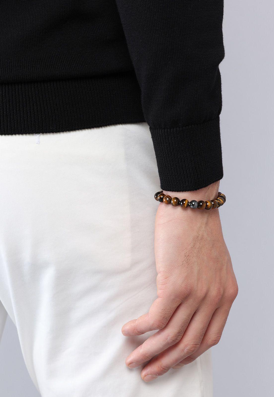 Sweater Liso Cuello V Arrow SW1000TNE-4