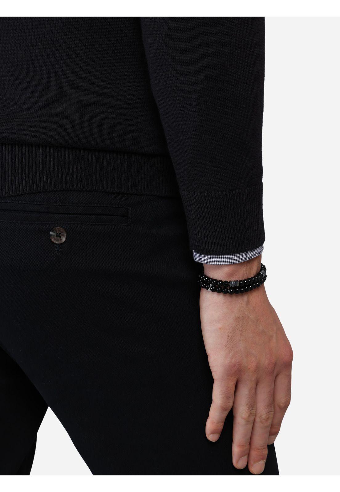 Sweater Liso Cuello V Arrow SW1000TNE-4