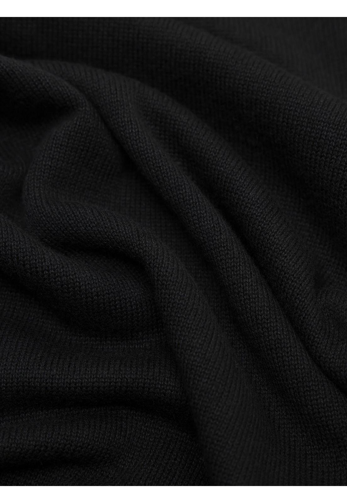 Sweater Liso Cuello V Arrow SW1000TNE-5