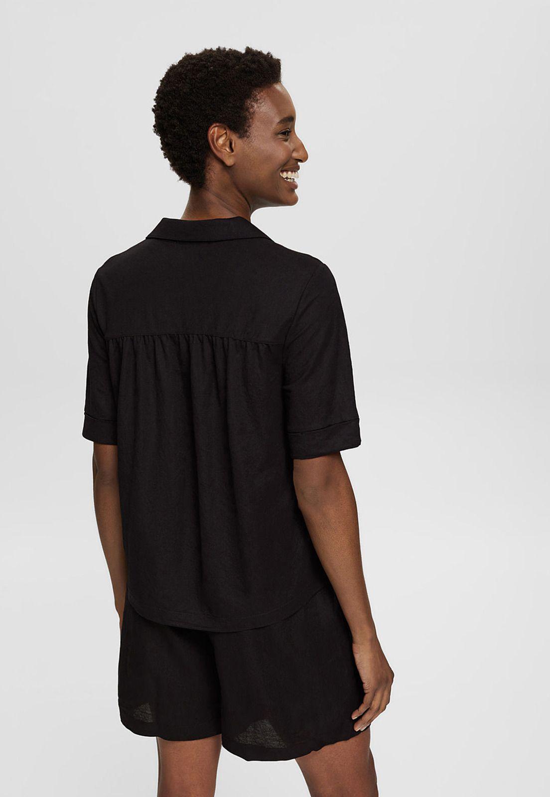 Blusa Camisera Esprit-1