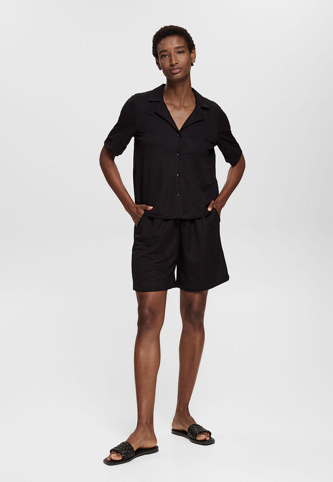 Blusa Camisera Esprit-2