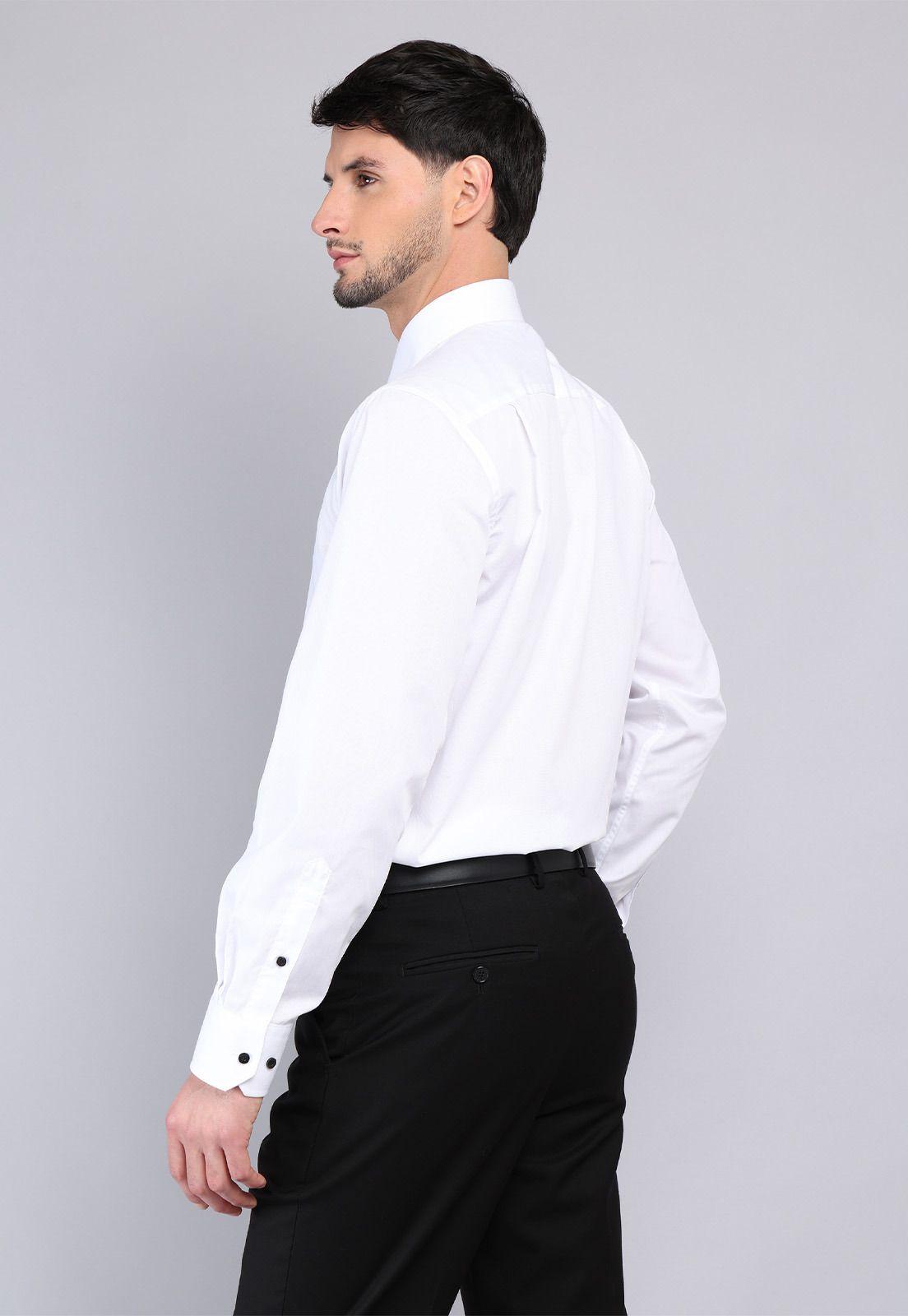 Camisa Formal Texturada Van Heusen VHCM440BL-2