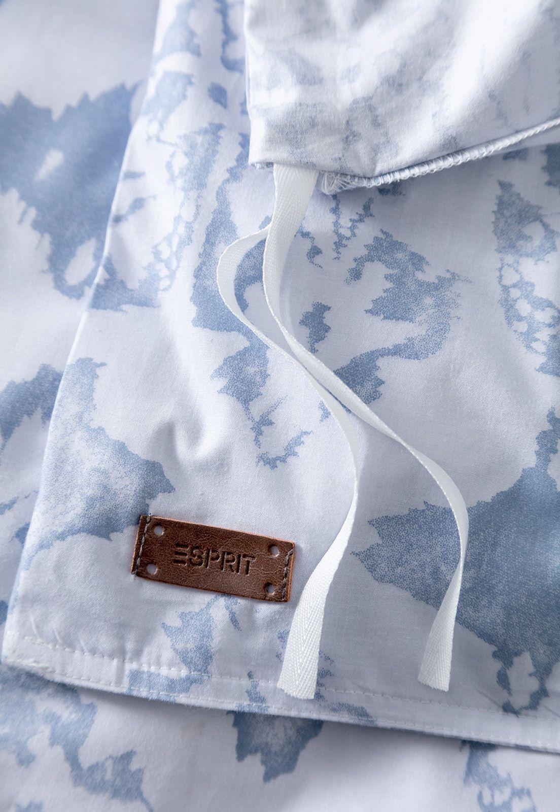 Funda de Plumón Estampada Super King Esprit-3