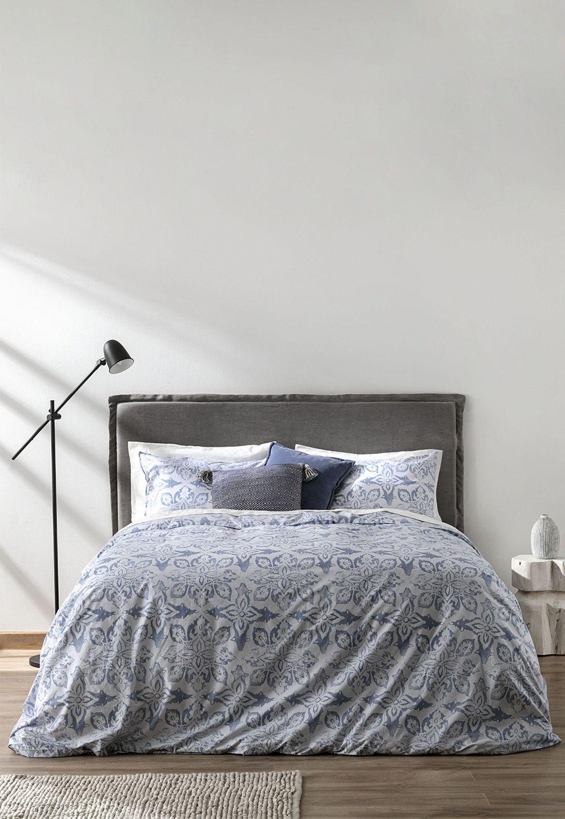 Funda de Plumón Estampada Super King Esprit-0