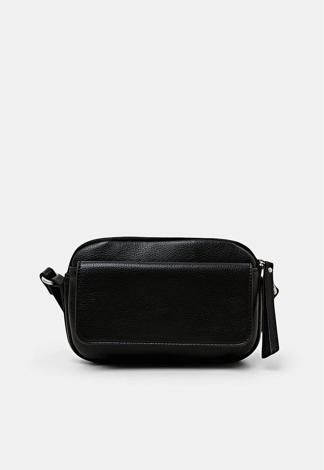Mini Cartera Bandolera Con Tira Cruzada Mujer Esprit-0