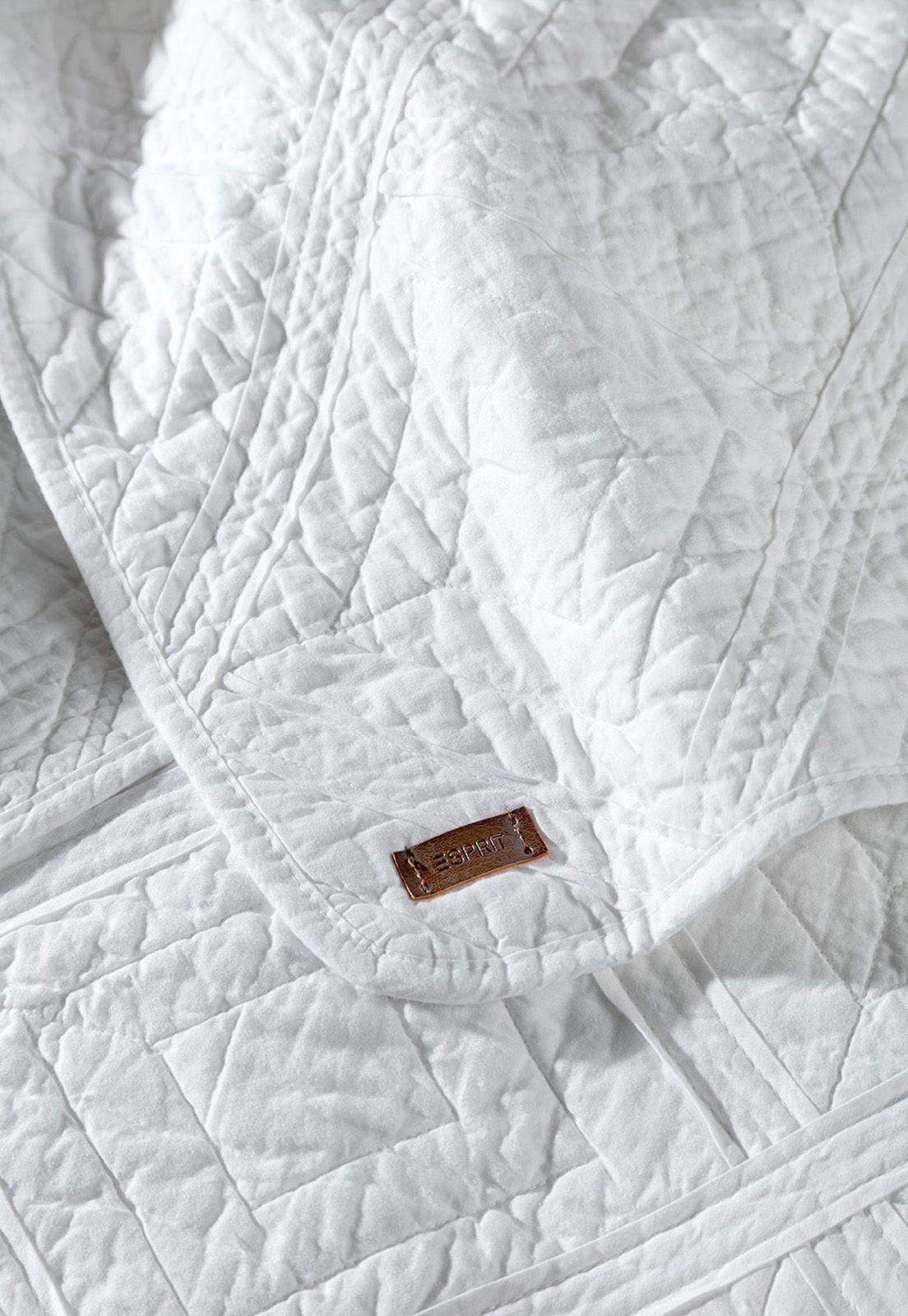 Cubrecama Quilt 1,5 Plazas Esprit-2