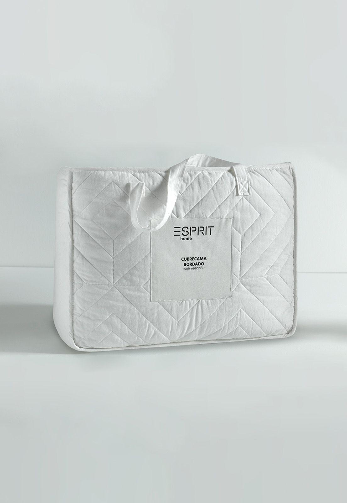 Cubrecama Quilt 1,5 Plazas Esprit-3