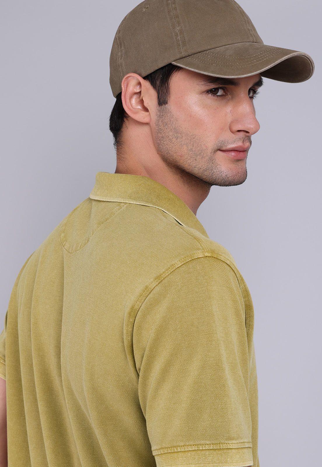 Polera Pique Stone Wash Soviet BVSHK12MT-4