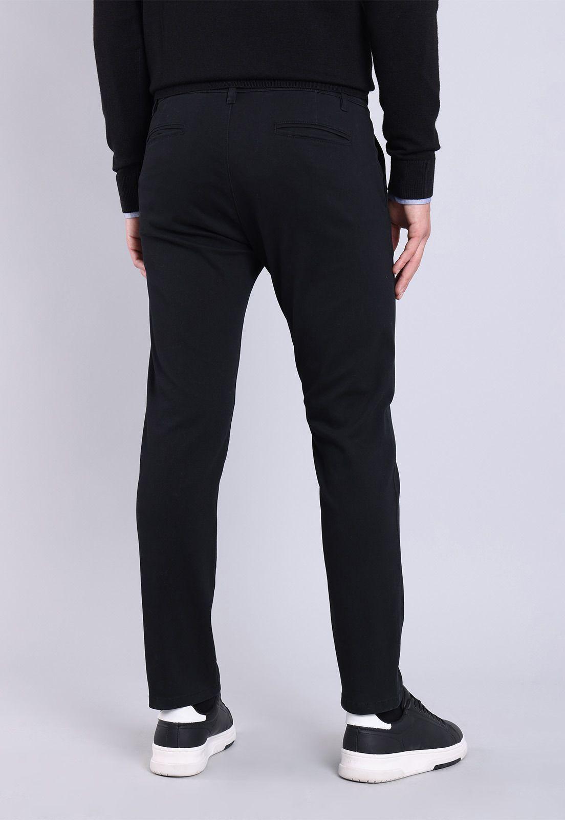 Pantalon Chino Spandex Guy Laroche-1