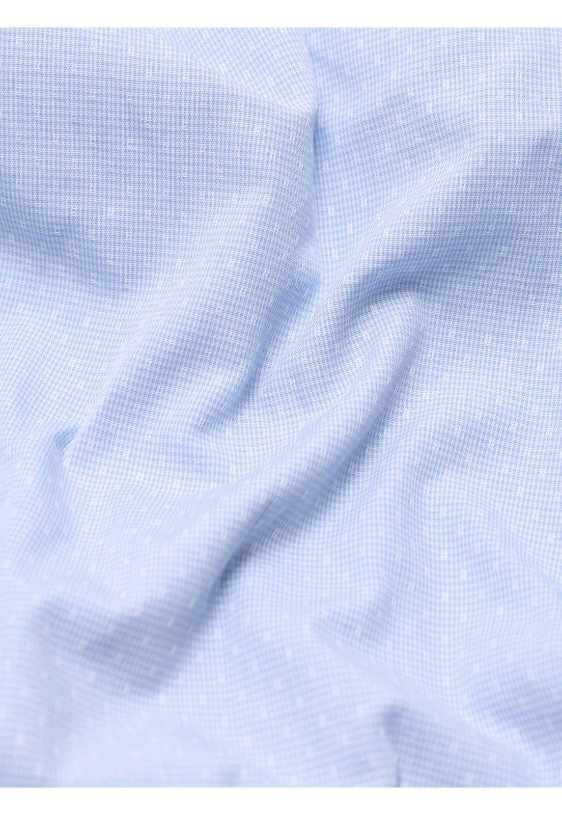 Camisa Formal Texturada Tailored Fit Celeste Arrow ARM0529CE-6