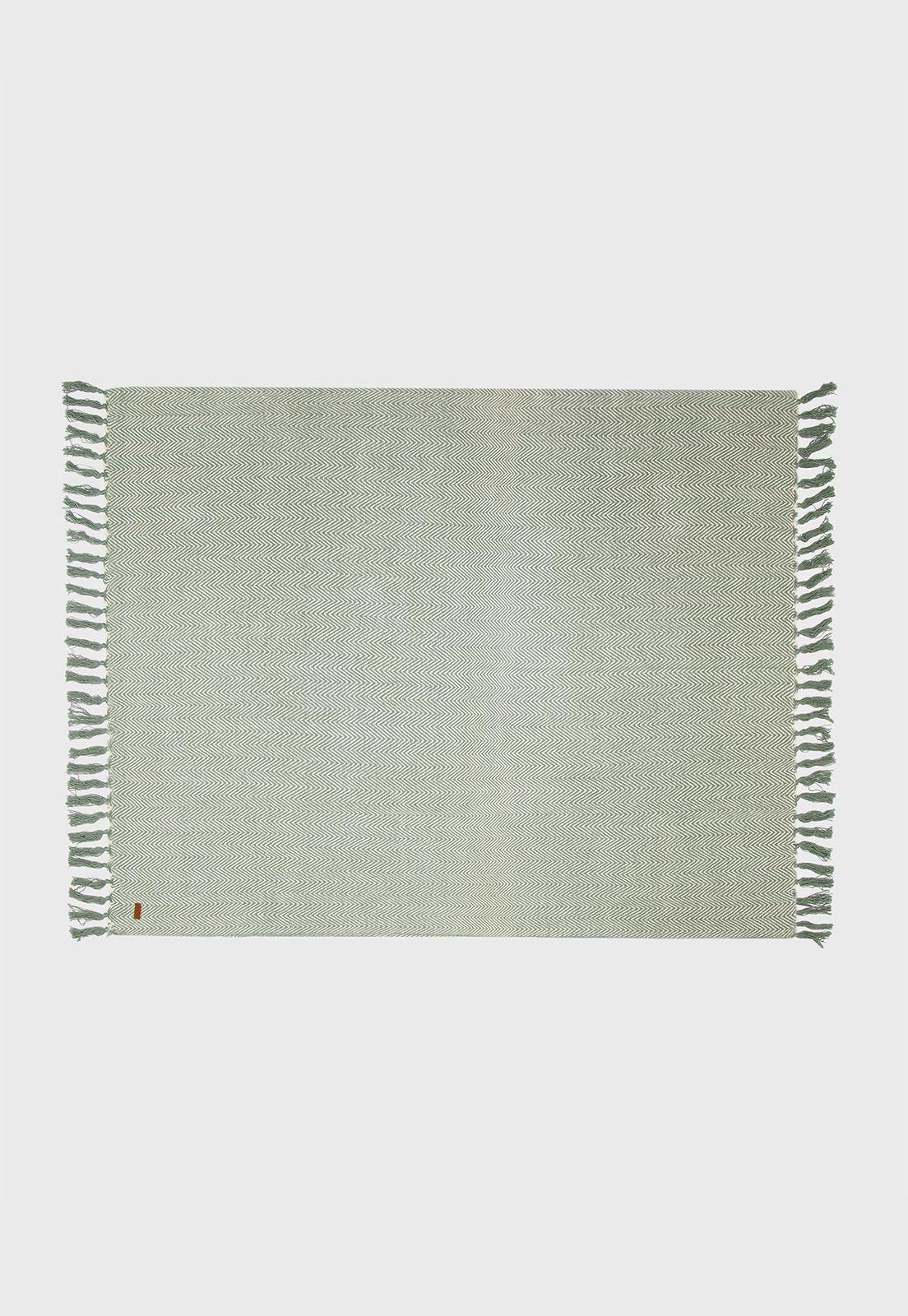 Manta Jacquard 130 x 170 cm. Esprit V24F131360-2