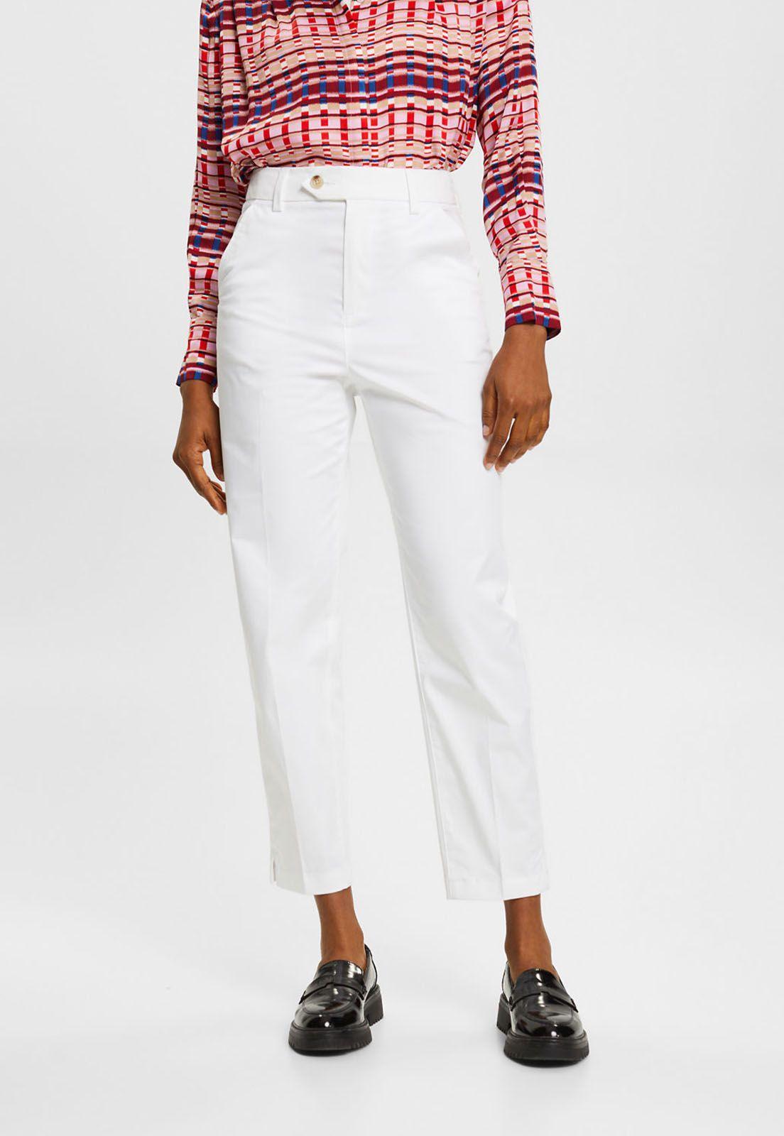 Pantalon Chino Mujer Esprit 993EE1B316-0