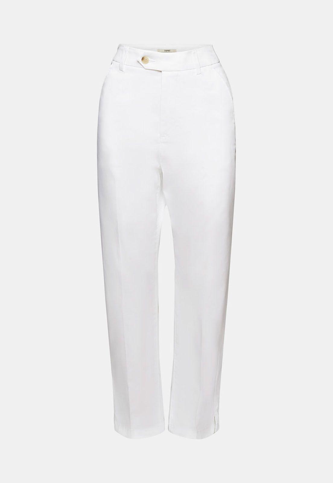 Pantalon Chino Mujer Esprit 993EE1B316-3