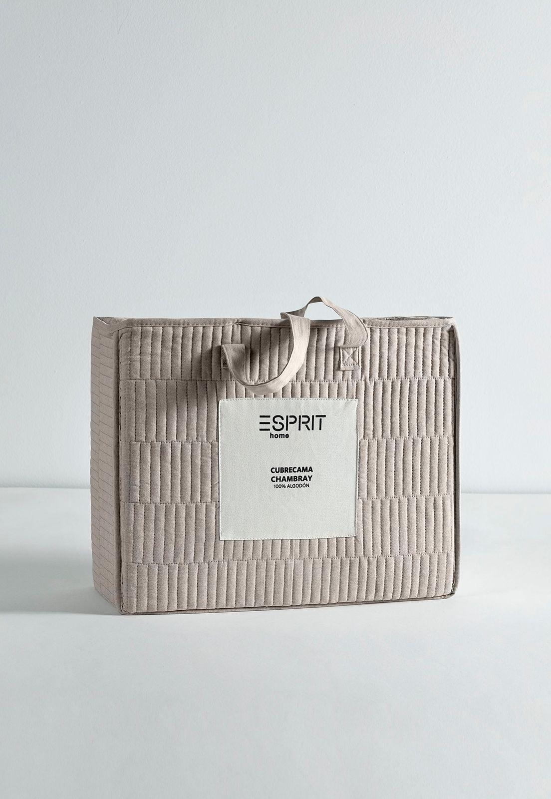 Cubrecama Quilt 2 Plazas Esprit-4