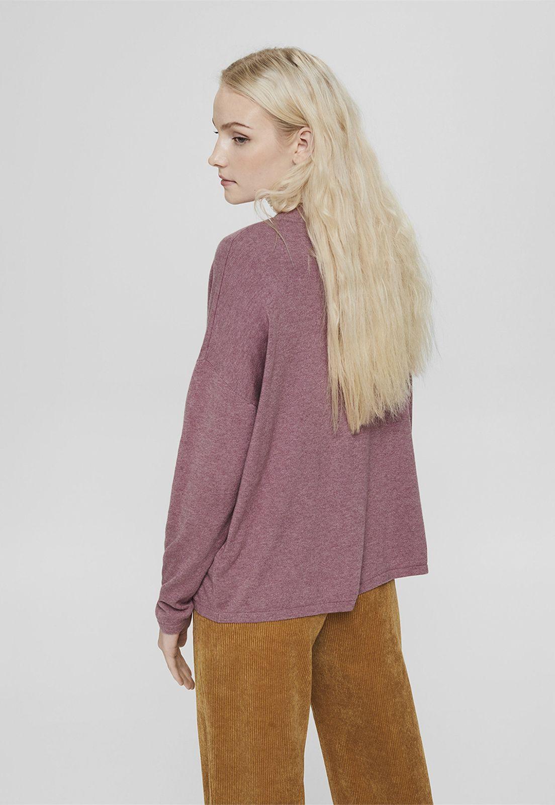 Sweater mujer con cachemir Esprit-1