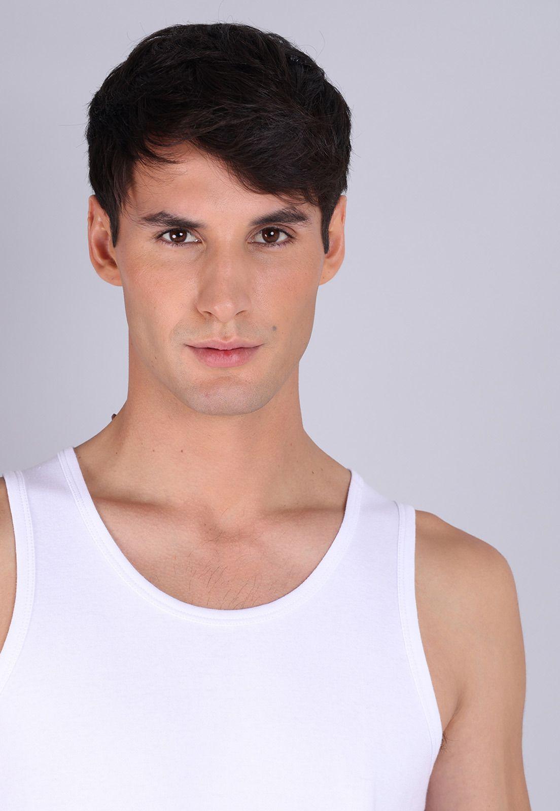 Camiseta Sin Mangas Bipack Arrow CT2100BL-3