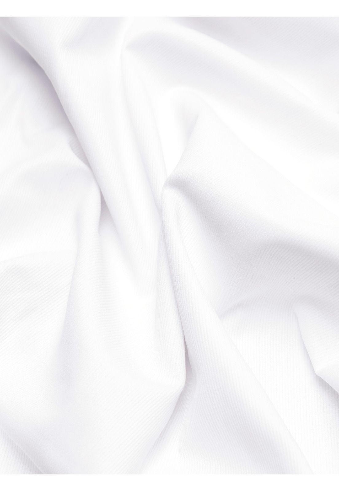 Camisa Lisa Regular Fit Blanco Arrow CM33063BL-6