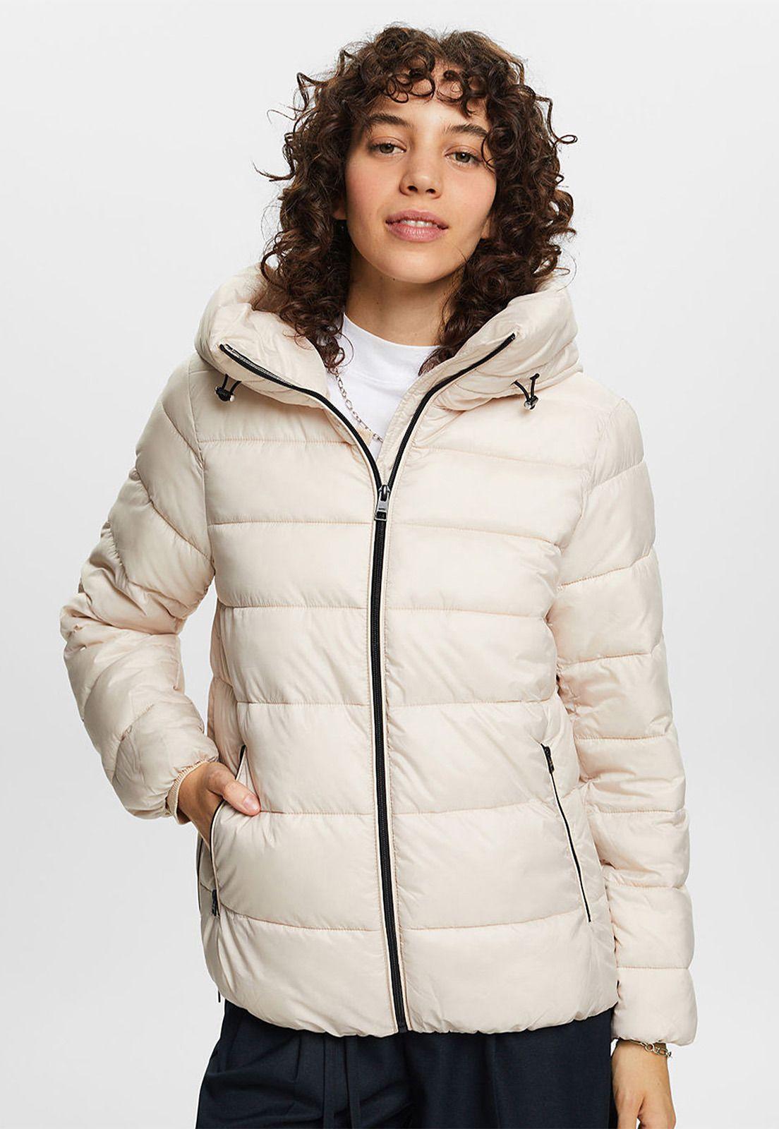 Chaqueta Acolchada Mujer Esprit 993EE1G312-0