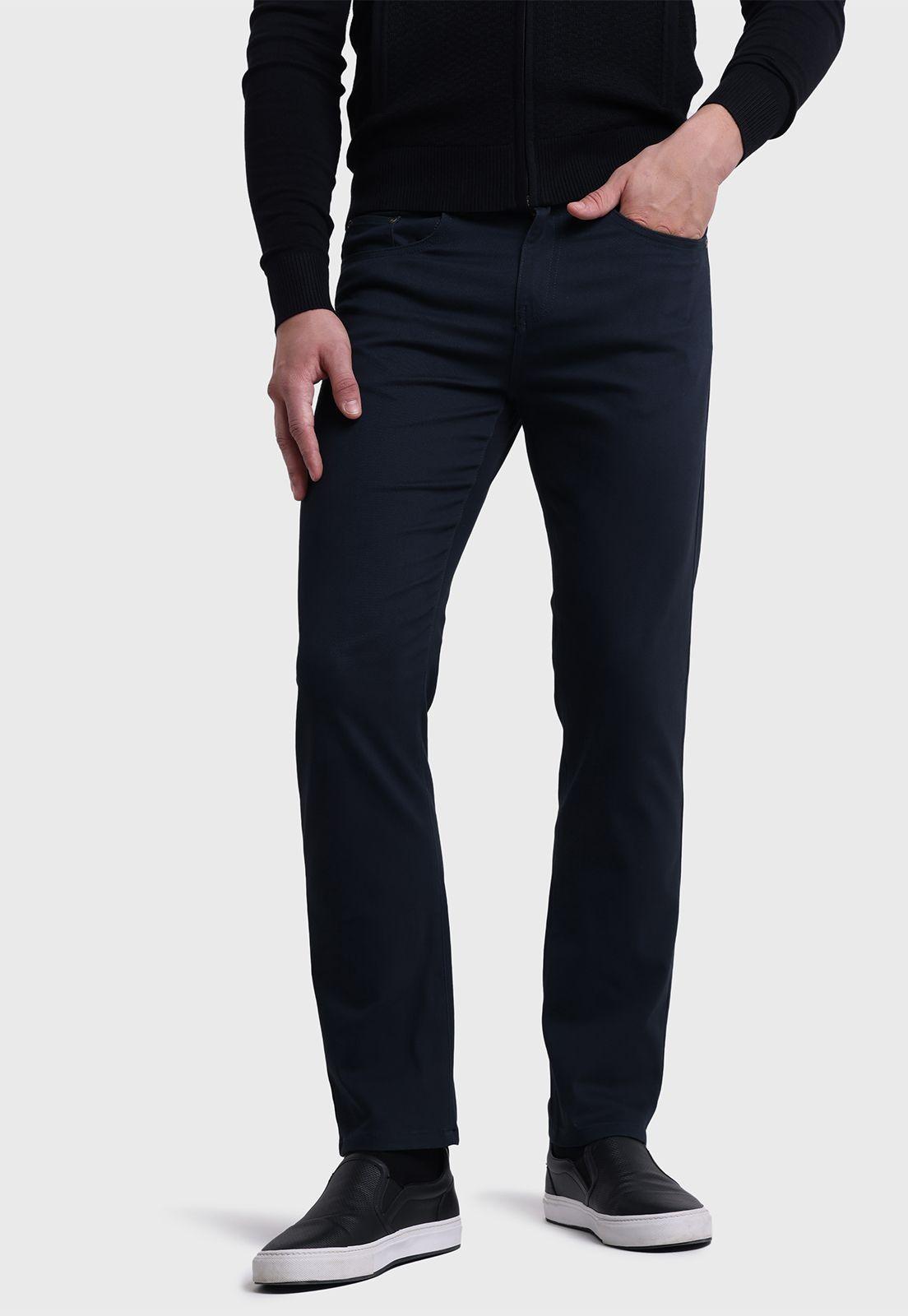 Pantalon Five Pocket Guy Laroche-0