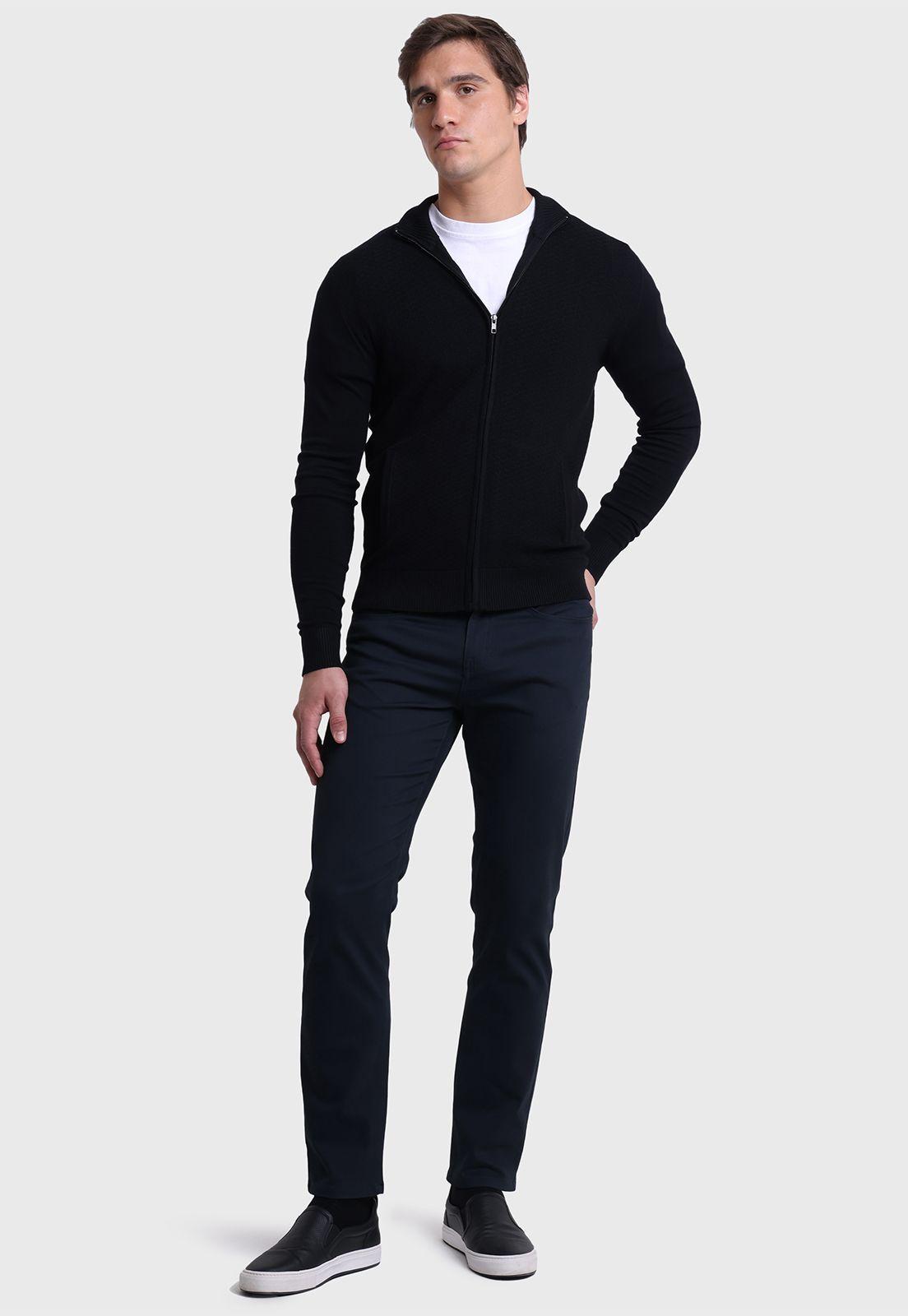 Pantalon Five Pocket Guy Laroche-4