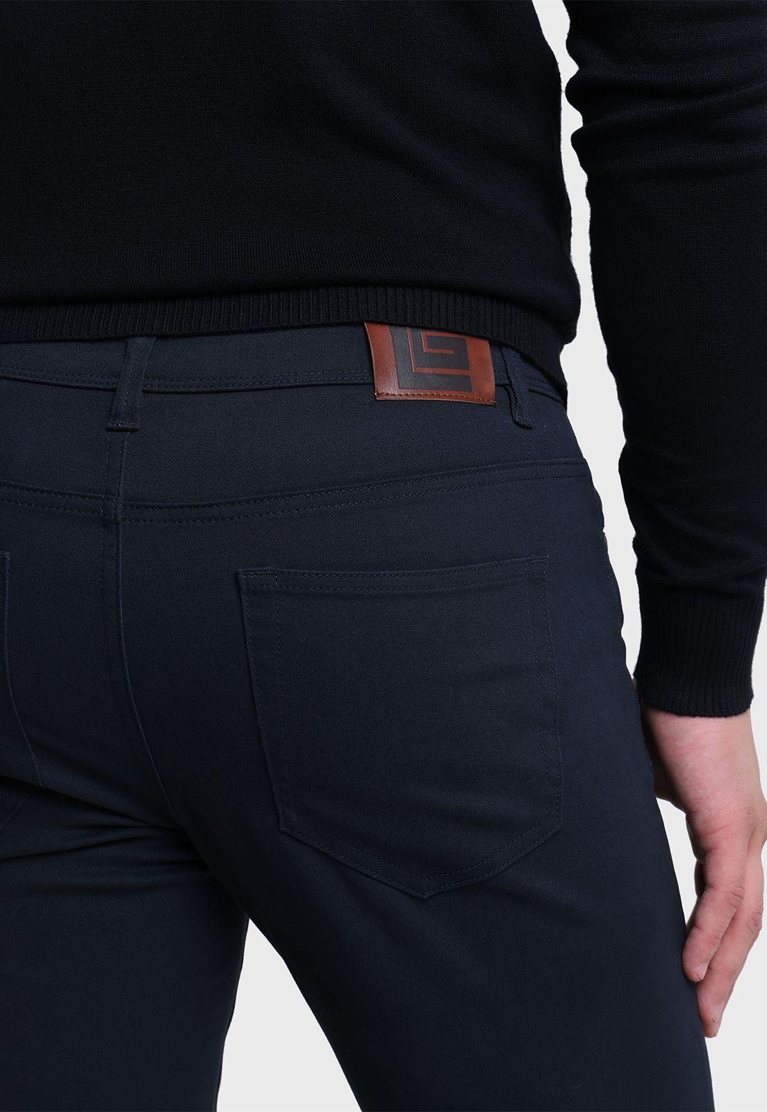 Pantalon Five Pocket Guy Laroche-3