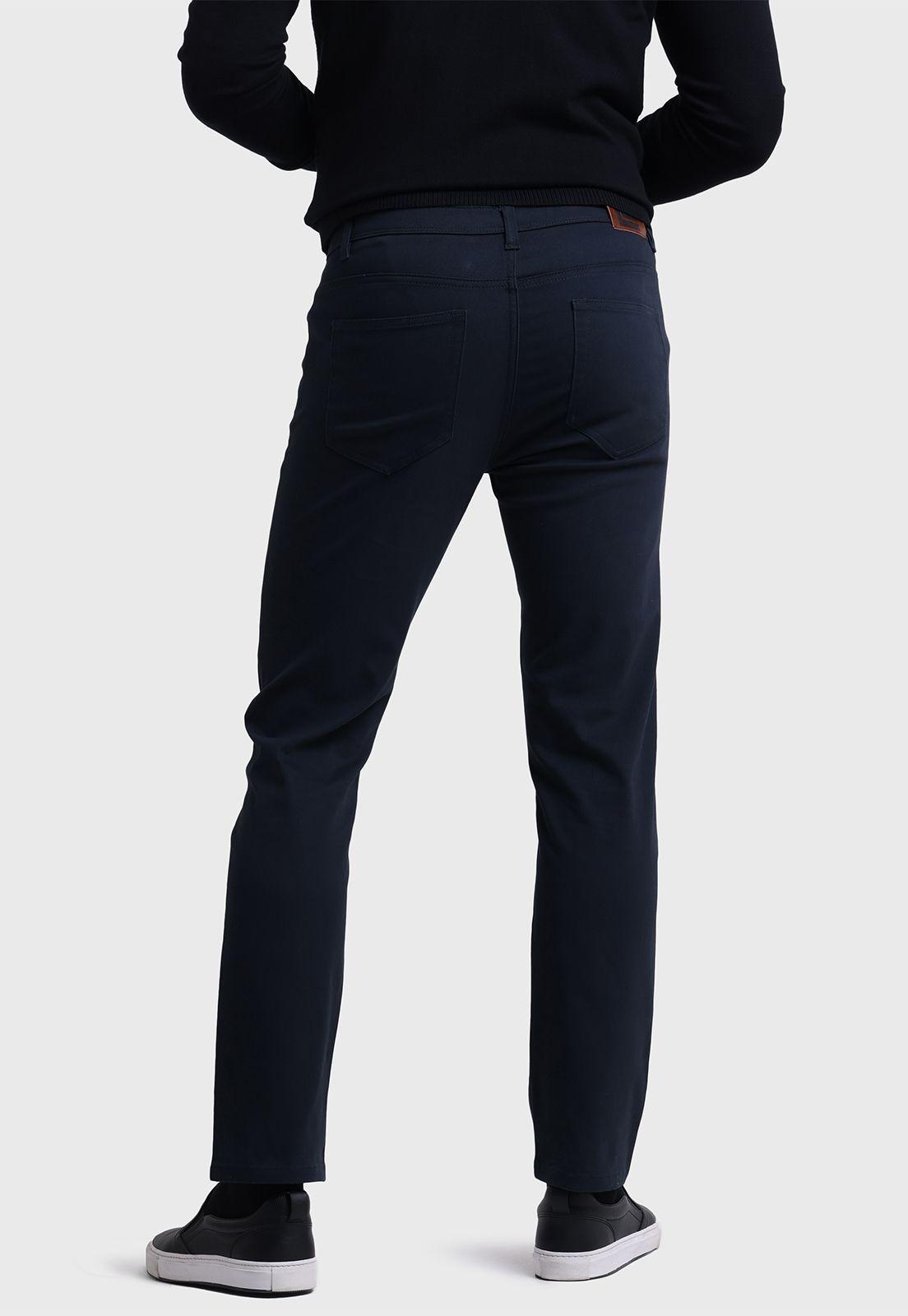 Pantalon Five Pocket Guy Laroche-2