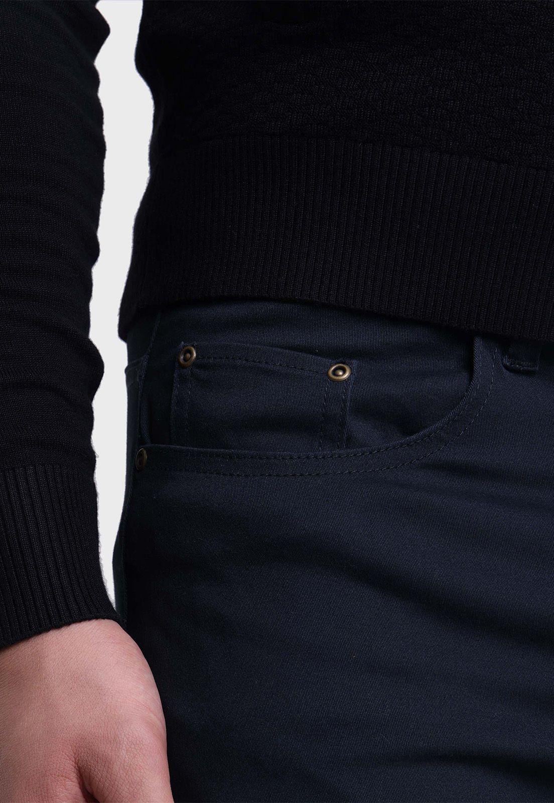 Pantalon Five Pocket Guy Laroche-1