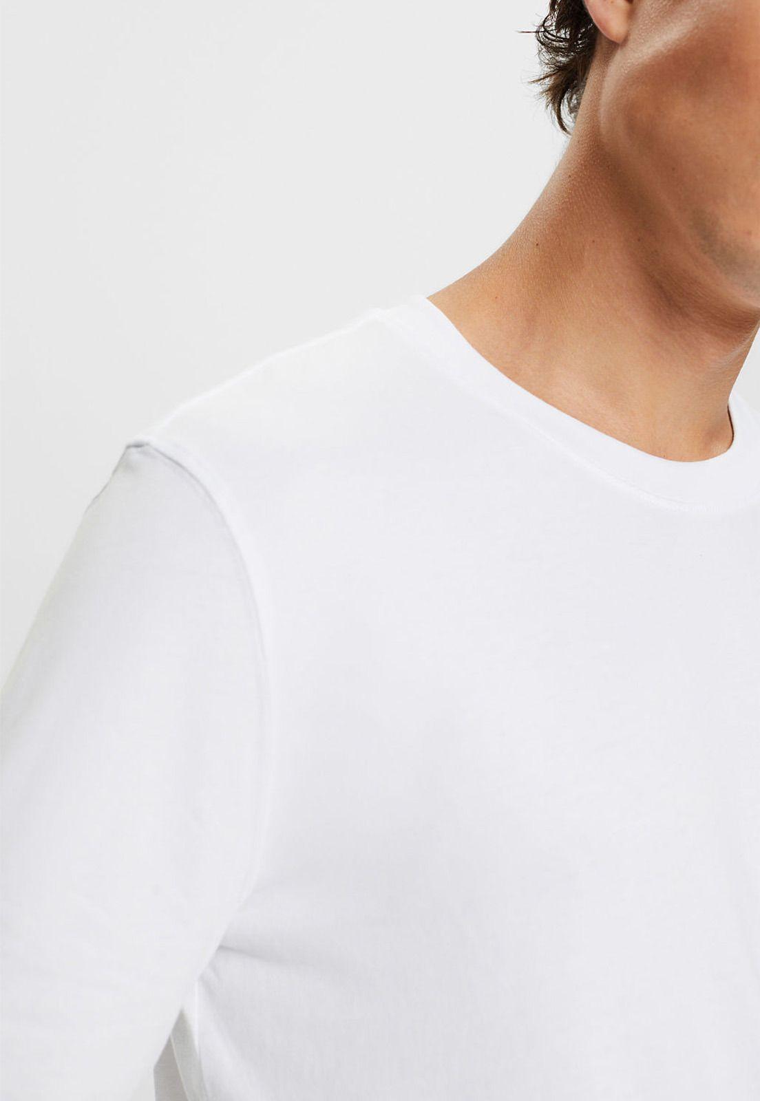 Polera De Manga Larga Hombre Esprit 103EE2K304-2