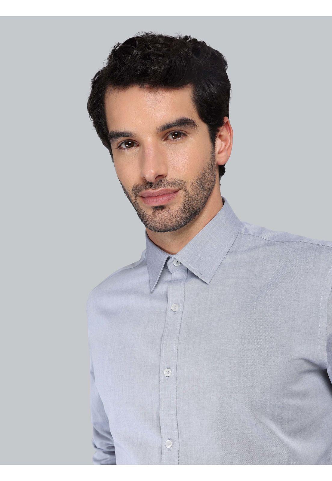 Camisa Formal Fantasía Van Heusen VHCM553GR-3