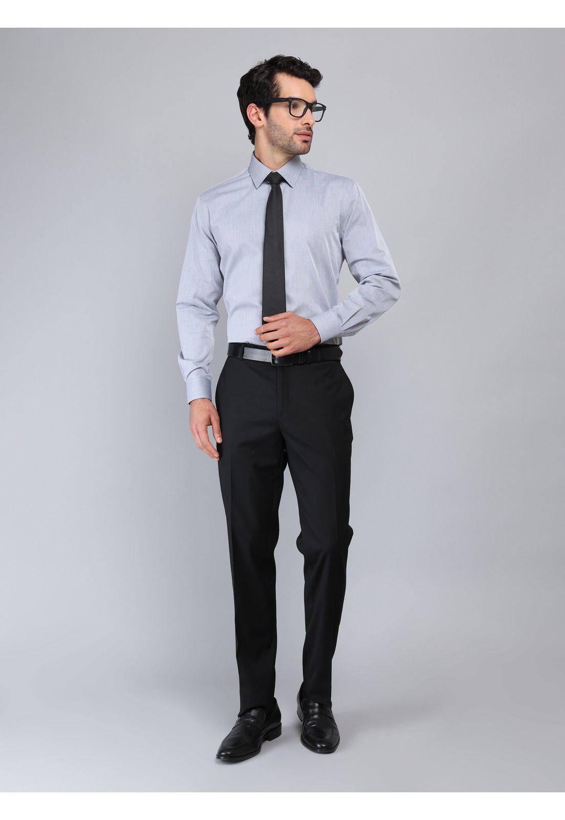 Camisa Formal Fantasía Van Heusen VHCM553GR-4