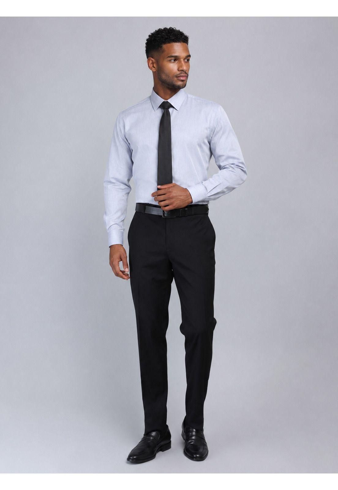 Camisa Formal Fantasía Van Heusen VHCM553GR-4