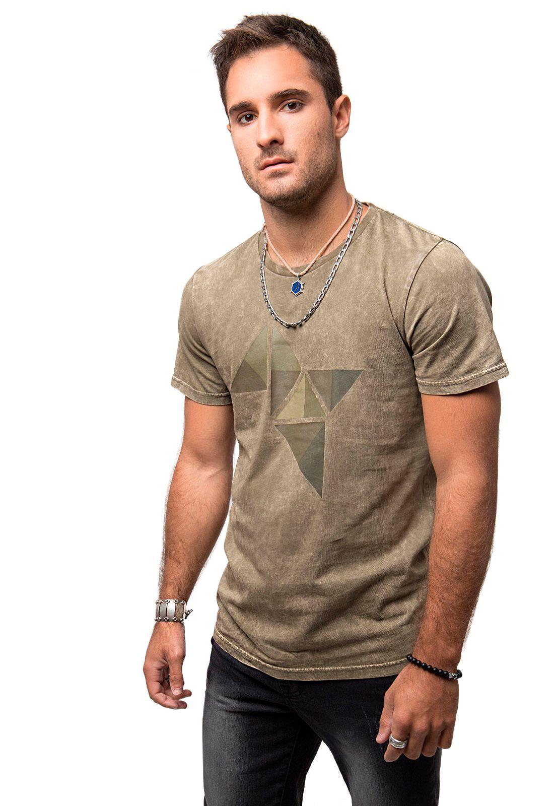 Polera Cotton Verde Soviet-0