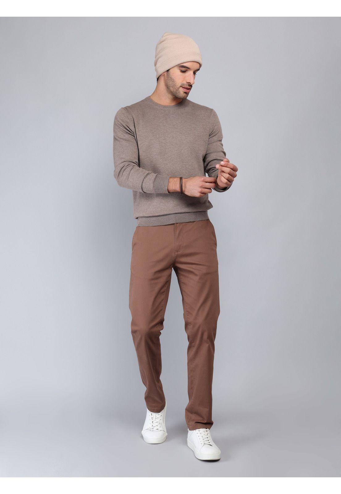 Sweater Cuello Redondo Piero Butti PBCII21CA-3