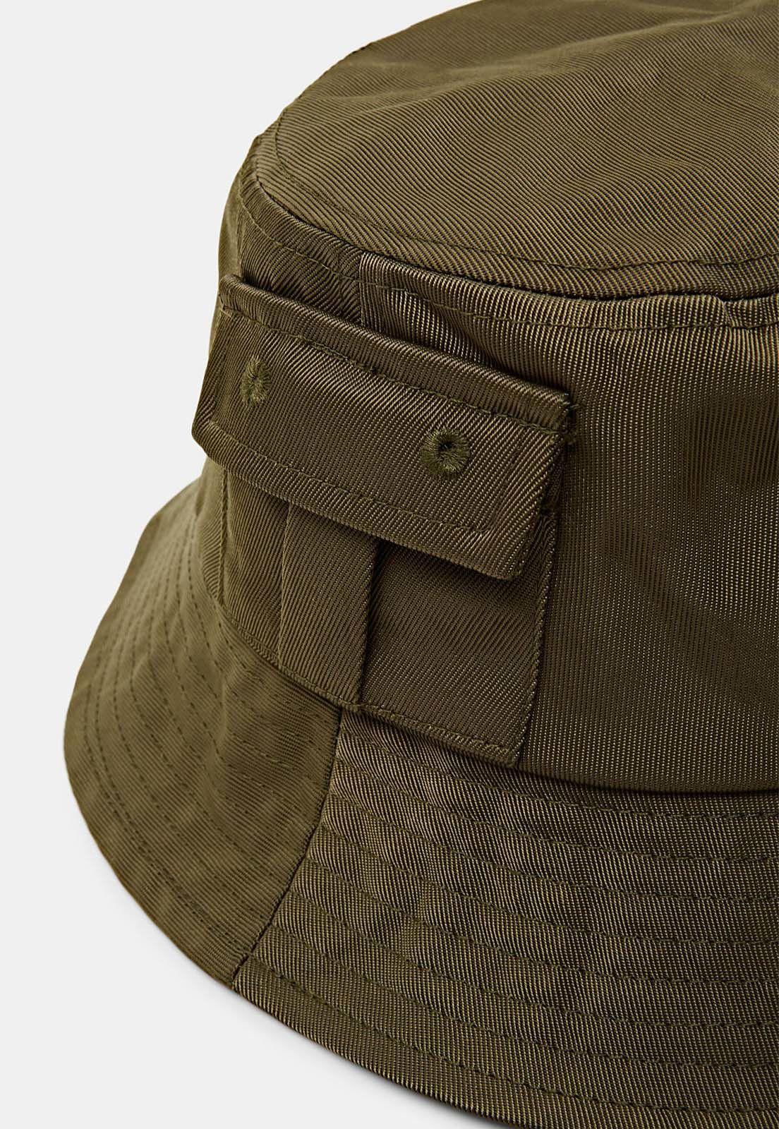 Gorro Pescador Estampado Hombre Esprit 024EA2P302-1