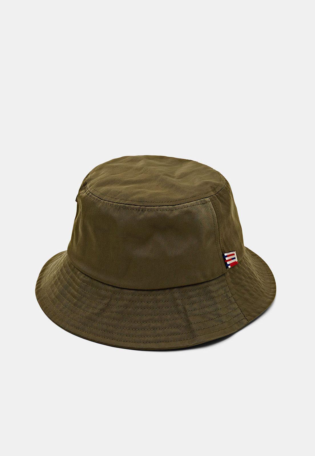 Gorro Pescador Estampado Hombre Esprit 024EA2P302-2