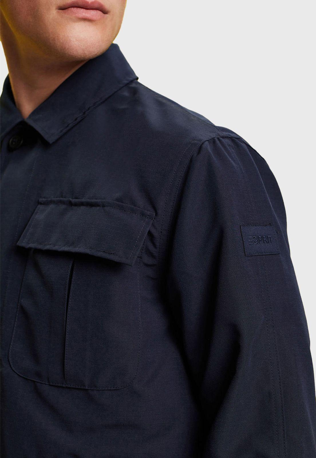 Chaqueta Estilo Militar Hombre Esprit 043EE2G306-2