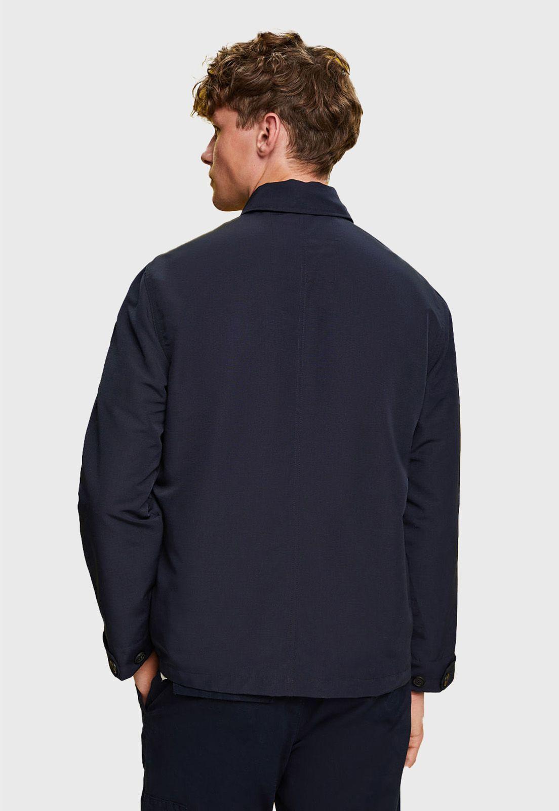 Chaqueta Estilo Militar Hombre Esprit 043EE2G306-1