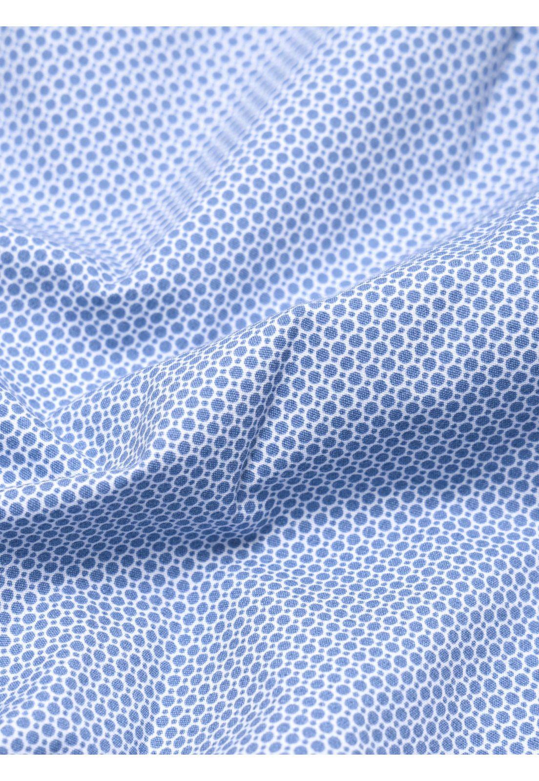 Camisa Formal Spandex Slim Fit Celeste Arrow ARM0530CE-6