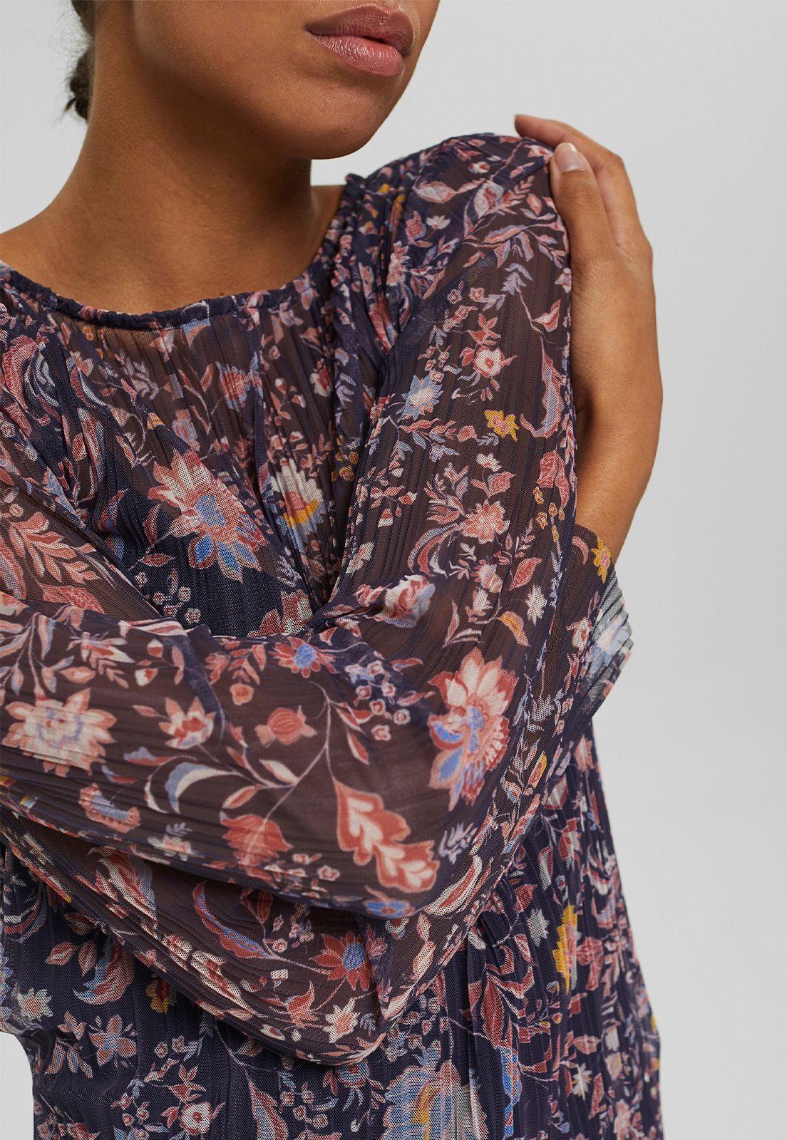 Polera Mujer Manga Larga Estampada Esprit-2