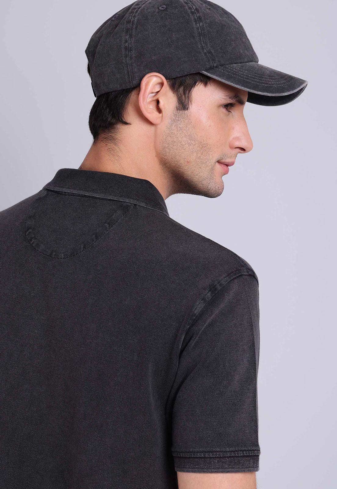 Polera Pique Stone Wash Soviet BVSHK12NE-4
