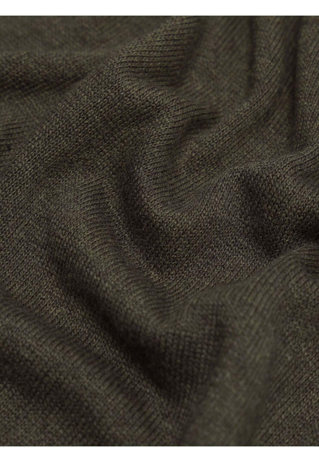 Sweater Cuello Alto Regular Fit Verde Piero Butti PBCII54VE-5