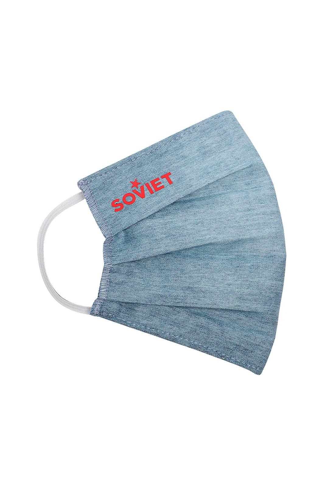 Mascarilla Jeans Soviet SVMA161CE-2