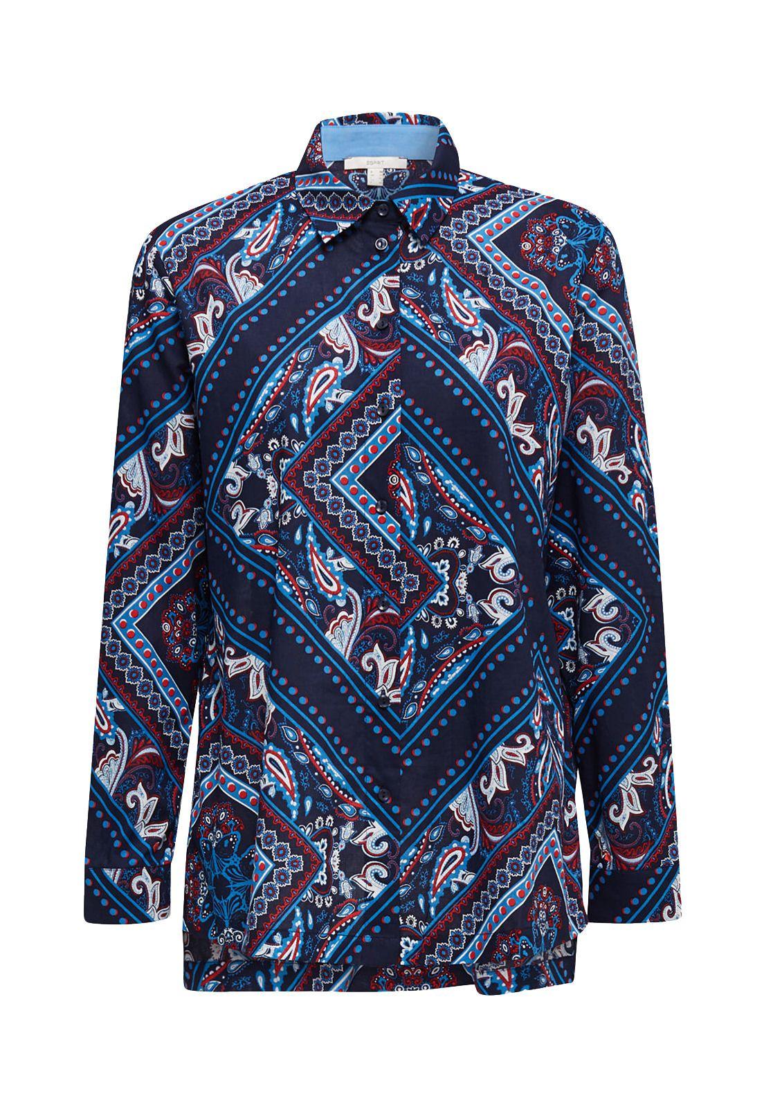 Blusa estampado bandana-7