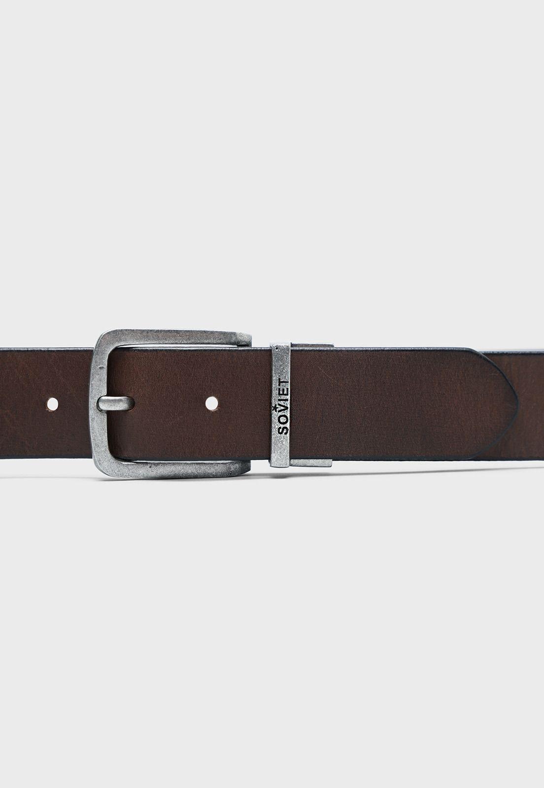 Cinturón Reversible Soviet SVCI238CA-4
