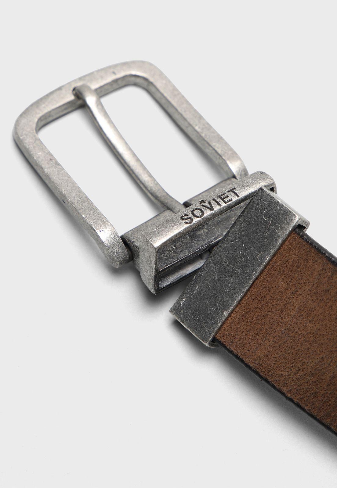 Cinturón Reversible Soviet SVCI238CA-5