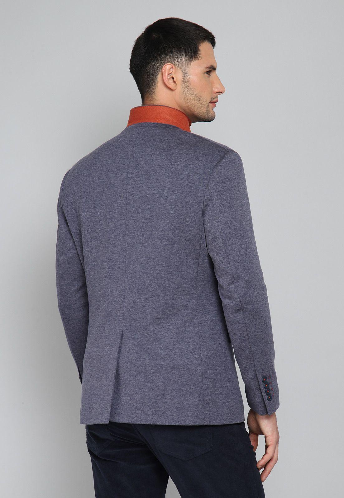 Blazer knit Spandex Arrow-1