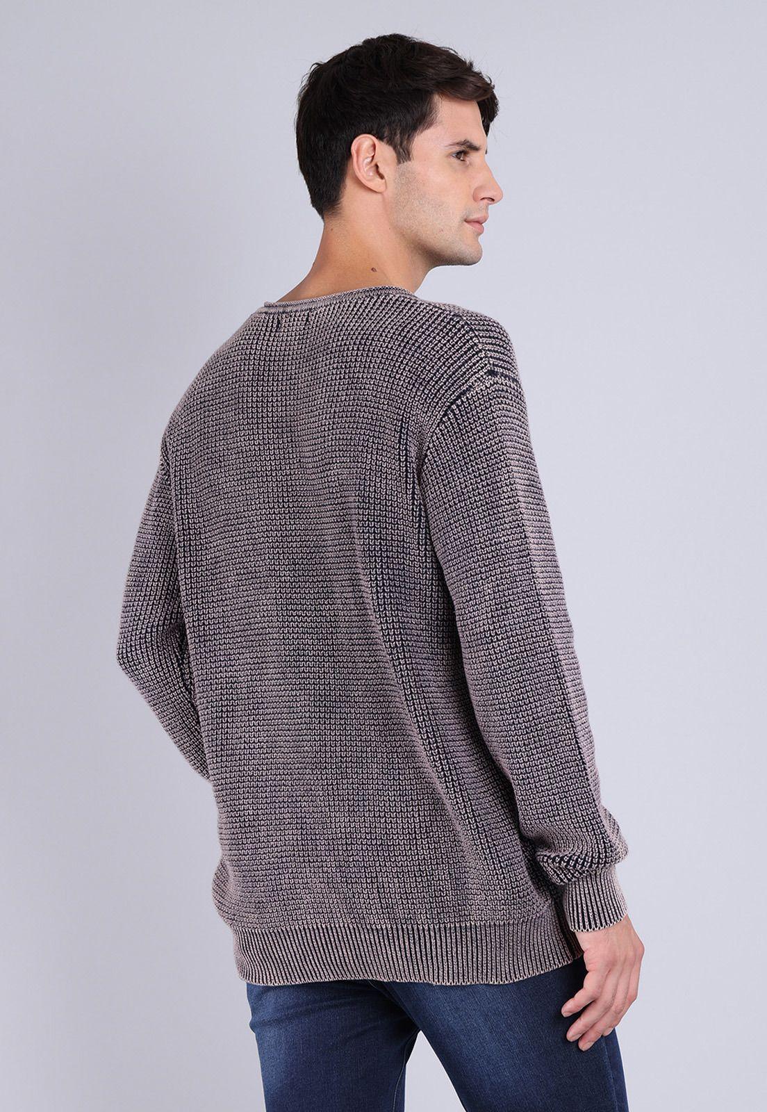 Sweater Texturado Hombre Soviet AISHI11GO-1
