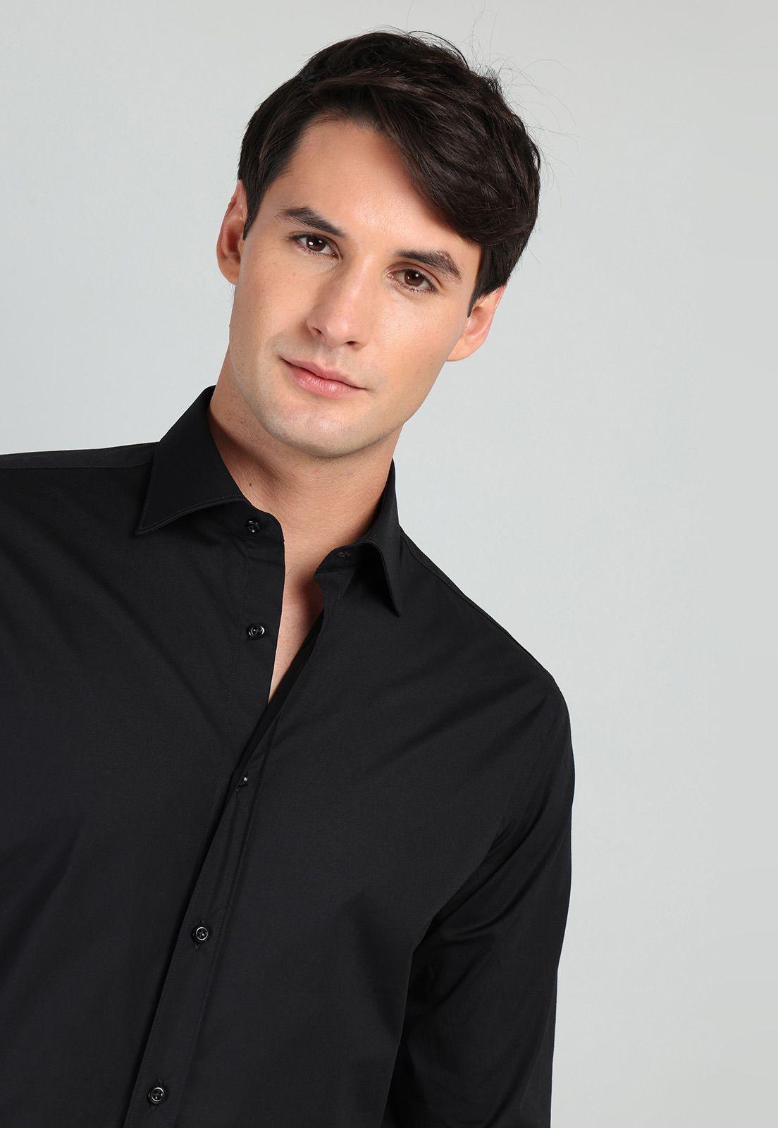 Camisa Lisa Spandex Arrow-2