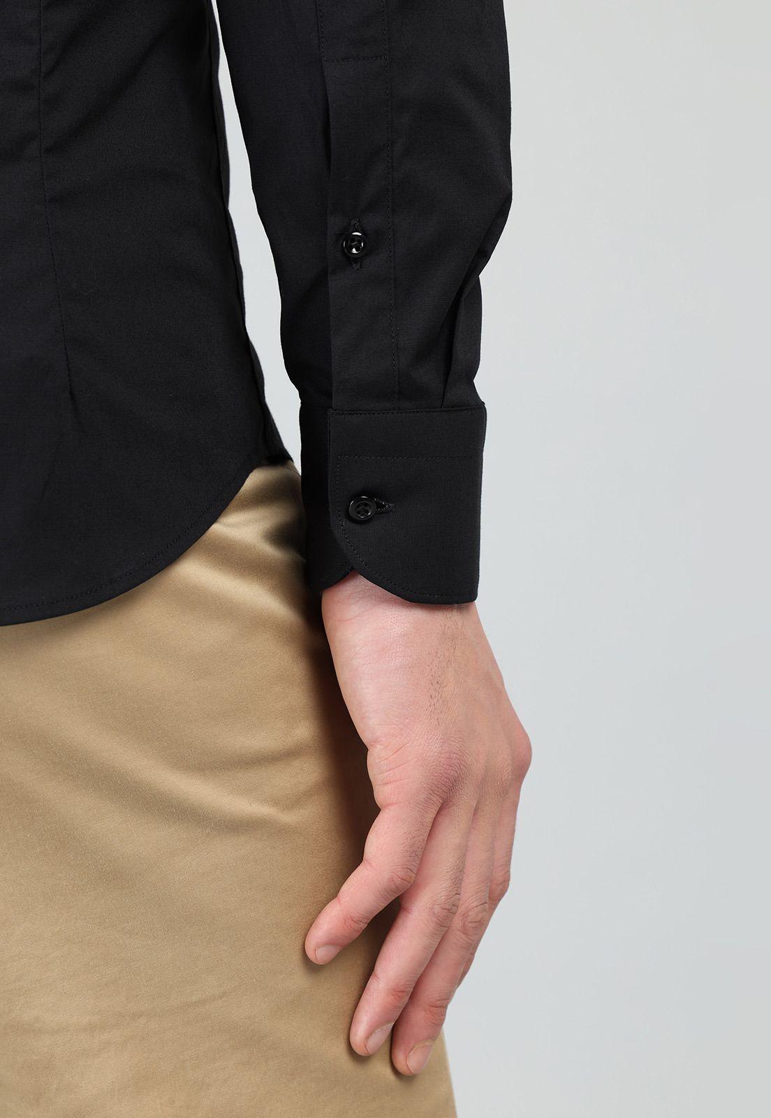 Camisa Lisa Spandex Arrow-5